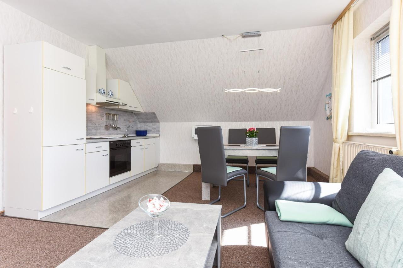 Haus Sonne & Meer Esens Bagian luar foto