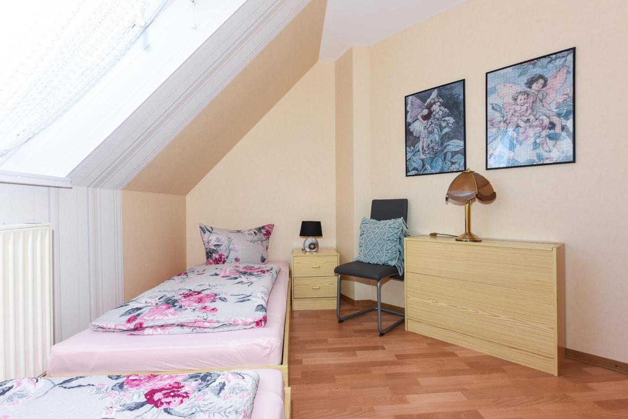 Haus Sonne & Meer Esens Bagian luar foto