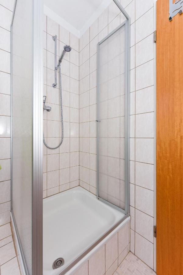Haus Sonne & Meer Esens Bagian luar foto