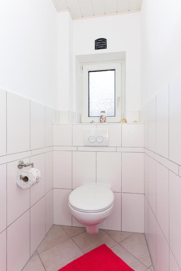 Haus Sonne & Meer Esens Bagian luar foto