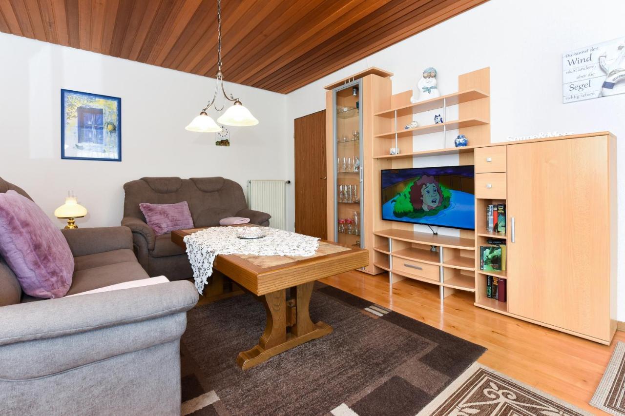 Haus Sonne & Meer Esens Bagian luar foto