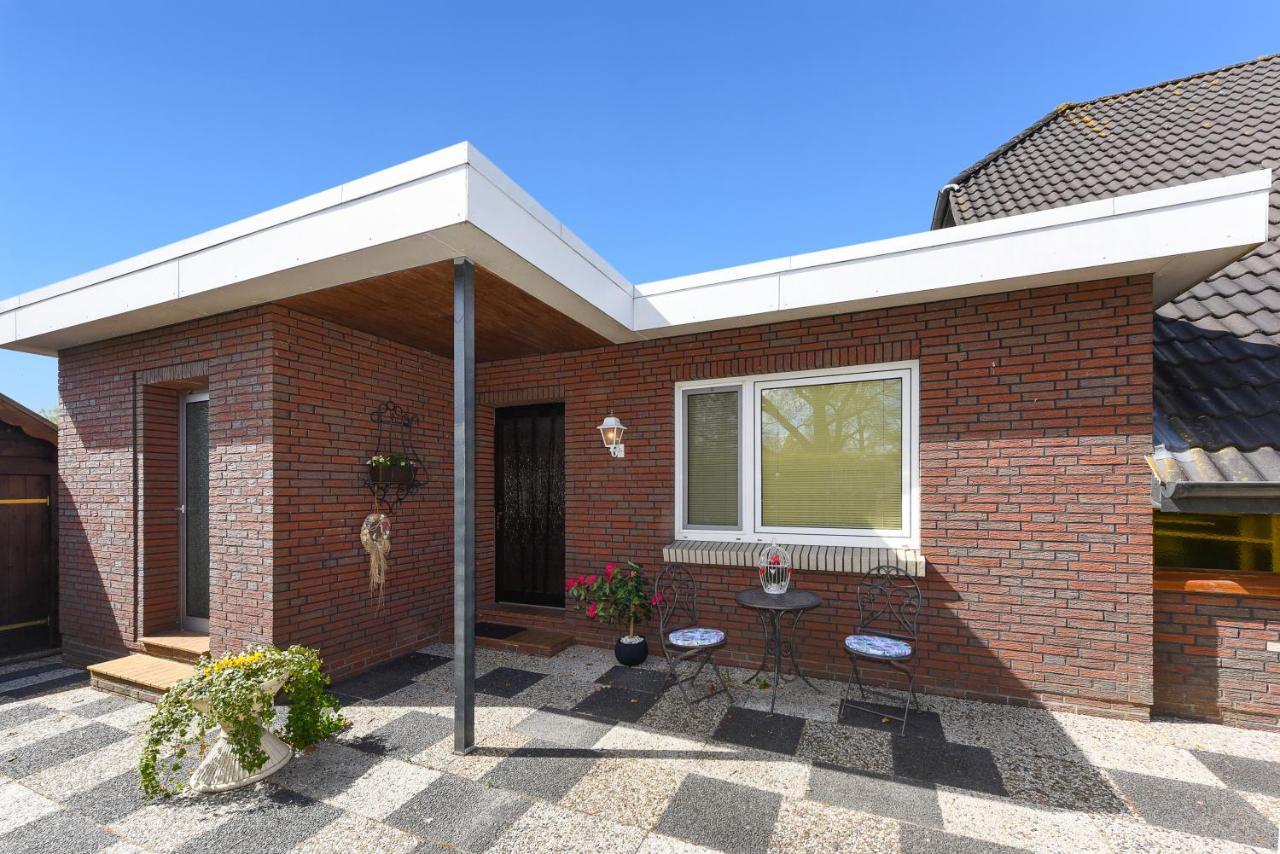 Haus Sonne & Meer Esens Bagian luar foto