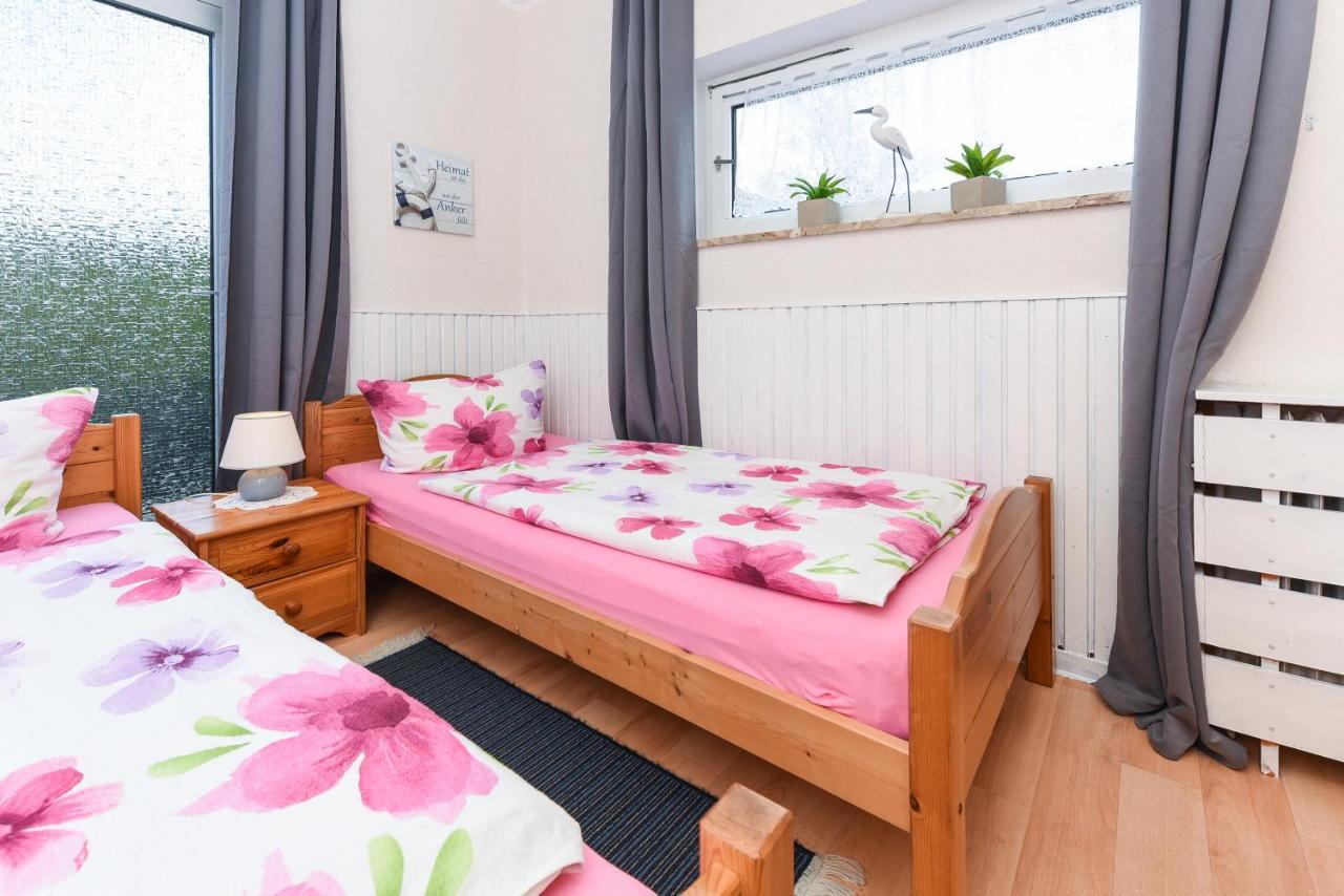 Haus Sonne & Meer Esens Bagian luar foto