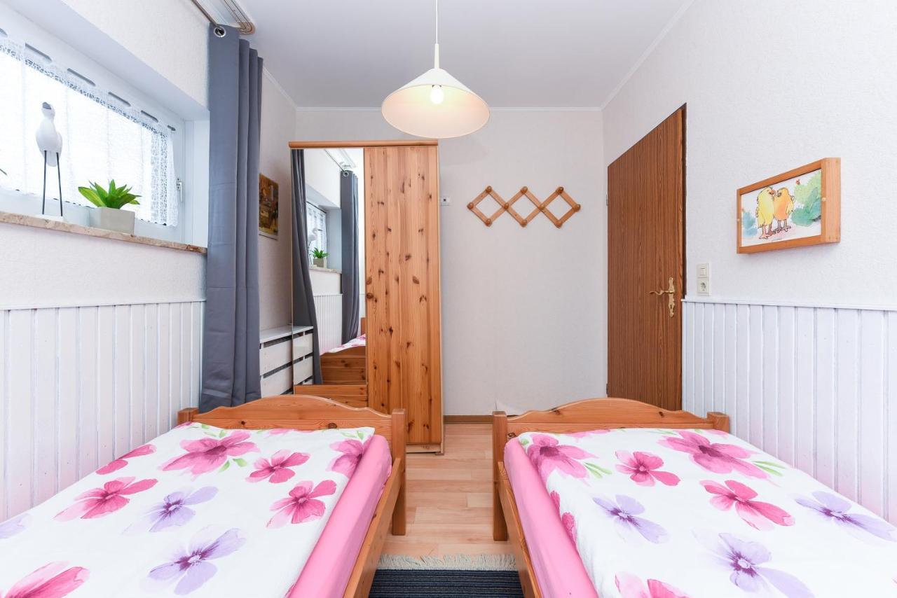 Haus Sonne & Meer Esens Bagian luar foto